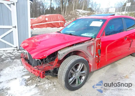 2014 Dodge Charger R/T Plus from USA, damaged, VIN 2C3CDXDT3EH278008
